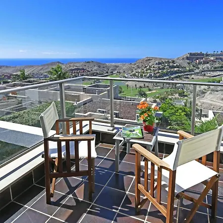 Salobre Golfers 12 *