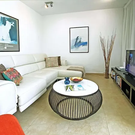 Ferienhaus Salobre Golfers 12