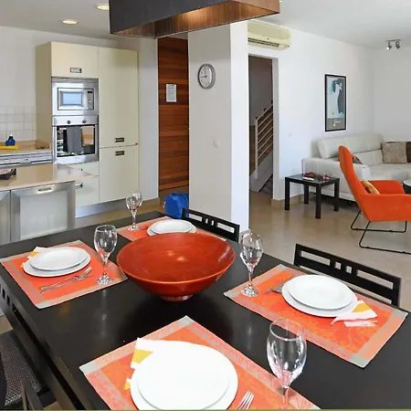 Ferienhaus Salobre Golfers 12 *