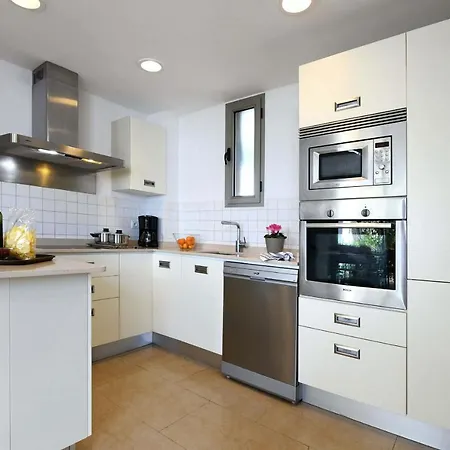 Ferienhaus Salobre Golfers 12