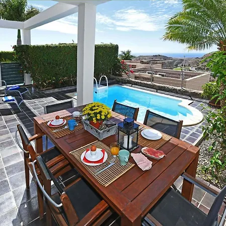 Ferienhaus Salobre Golfers 12 *