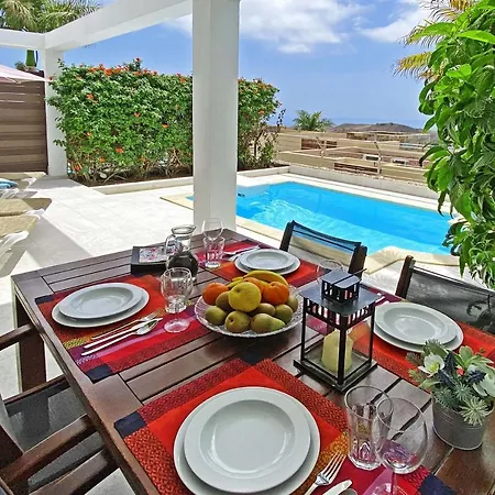 Salobre Golfers 12 Ferienhaus *