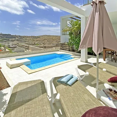 Ferienhaus Salobre Golfers 12 *