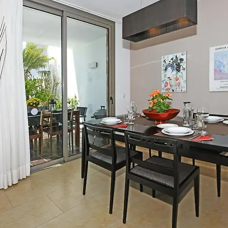 Salobre Golfers 12 Ferienhaus Maspalomas (Gran Canaria)