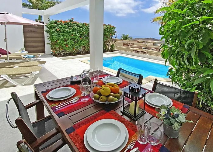 Salobre Golfers 12 Vakantiehuis *