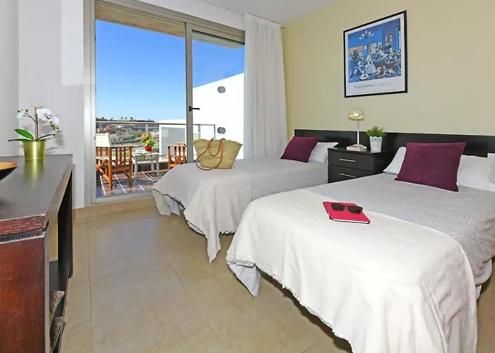 Vakantiehuis Salobre Golfers 12 Maspalomas (Gran Canaria)
